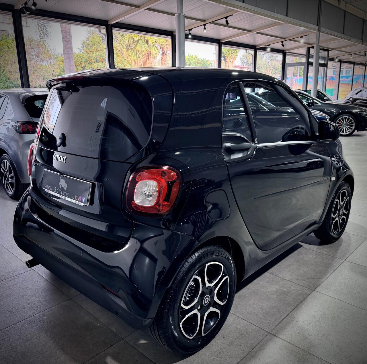 Smart Fortwo 0.9 90CV Twinamic Passion