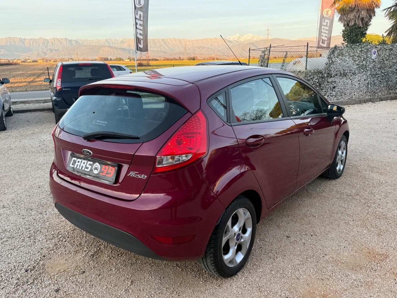 Ford Fiesta 1.2 60CV 5p. Tit.