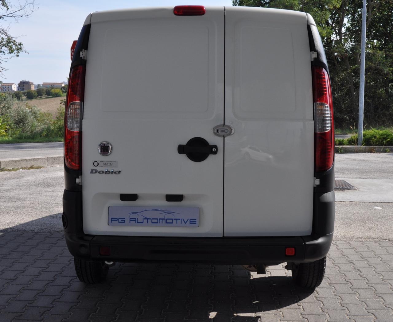 Fiat Doblo Cargo Natural Power 1.6 16v