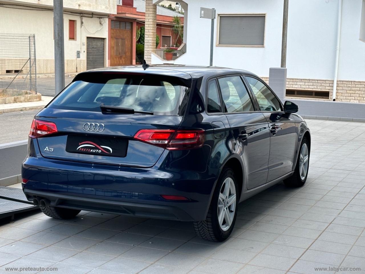 AUDI A3 SPB 35 TDI S tronic Business