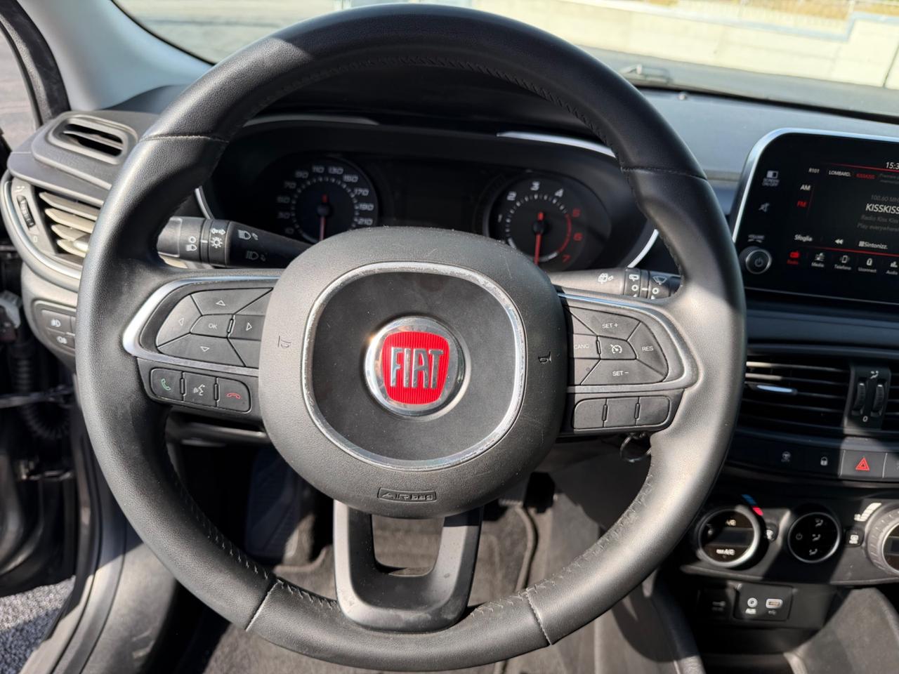 Fiat Tipo 1.6 Mjt S&S 5 porte Lounge