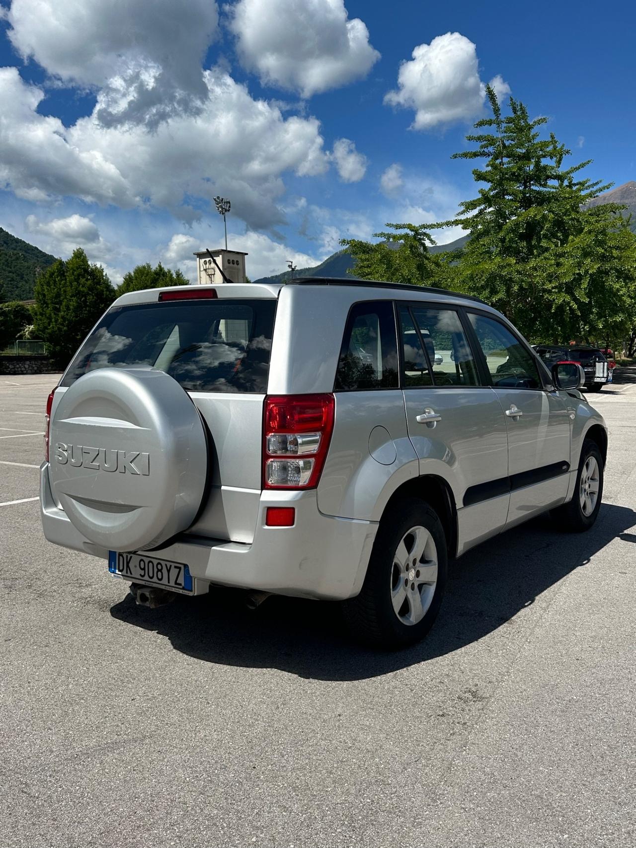 Suzuki Grand Vitara 4x4