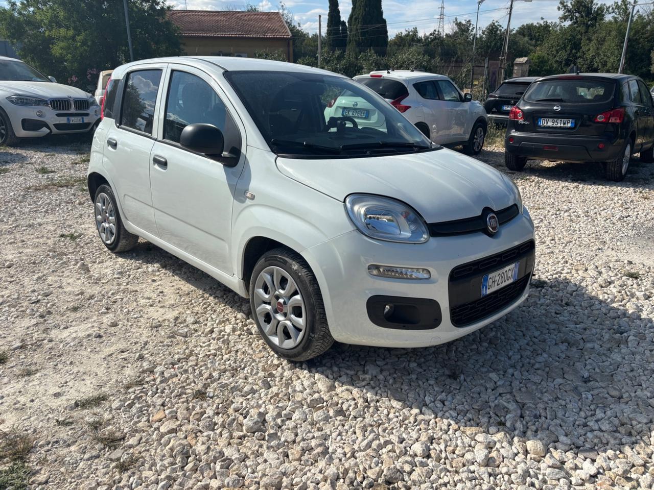 Fiat Panda 1.0 FireFly S&S Hybrid