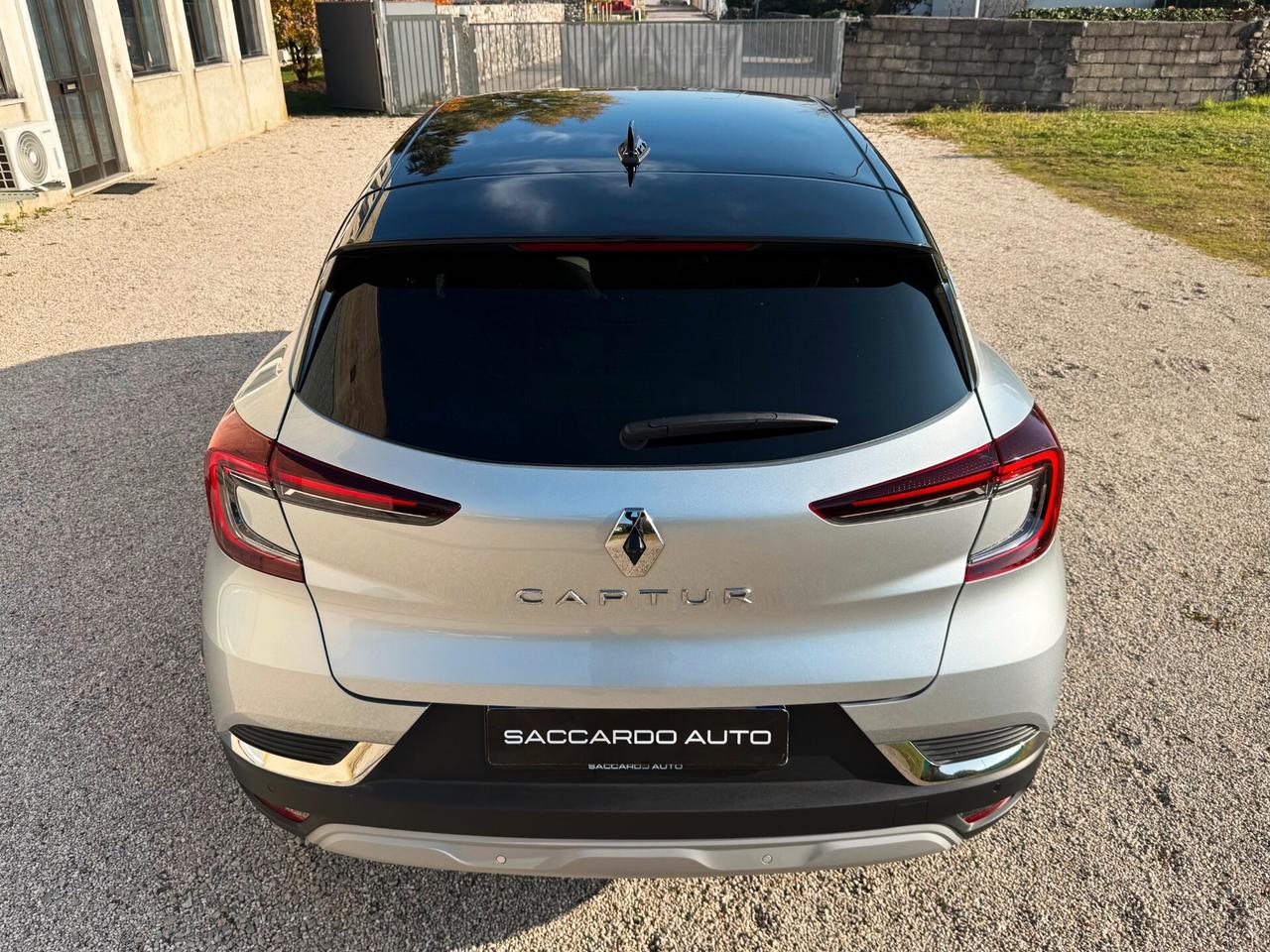 Renault Captur 1.0 TCe Techno 100cv GPL | PREZZO PROMO