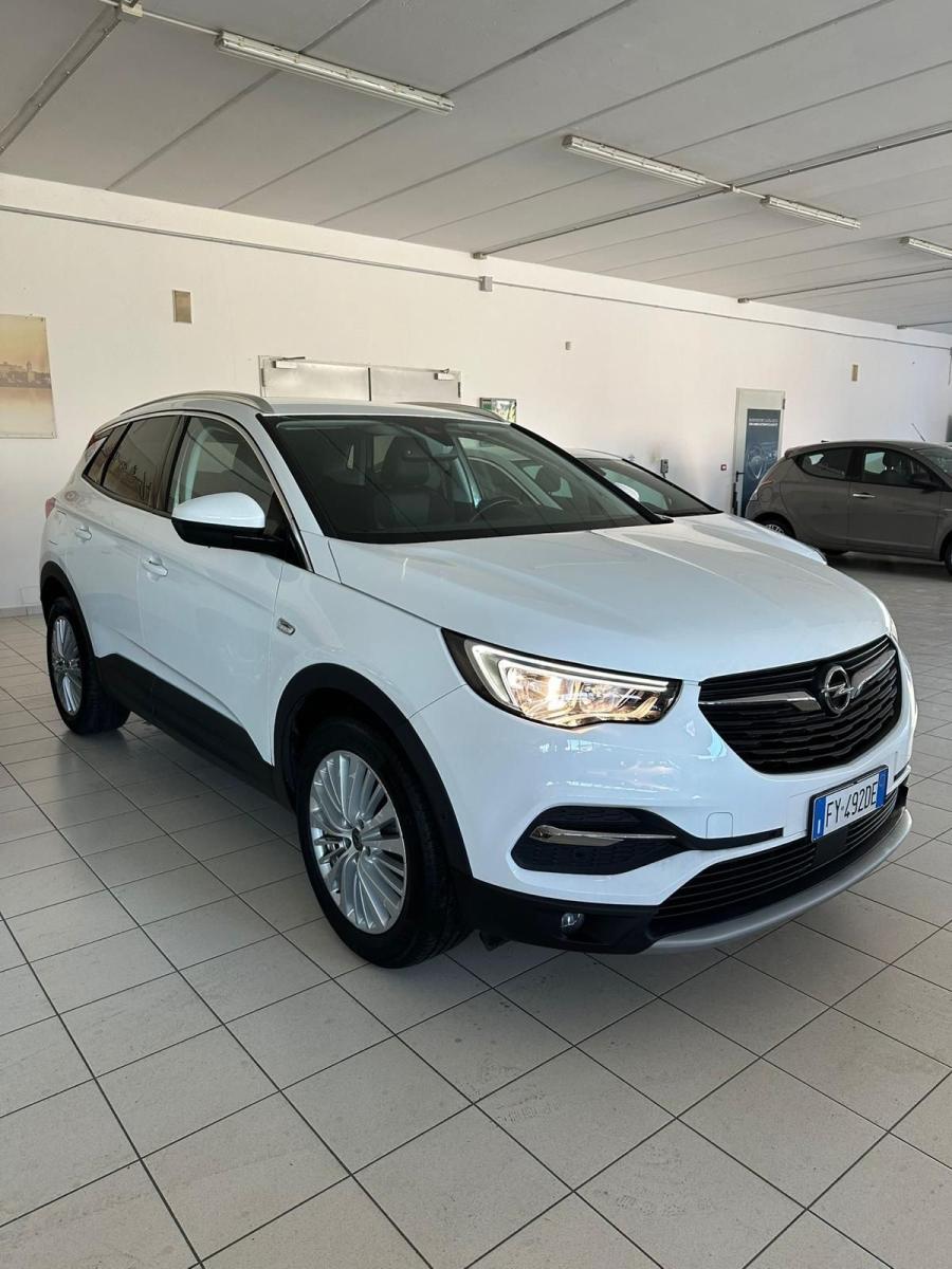 OPEL - Grandland X - 1.5 diesel Ecotec S&S