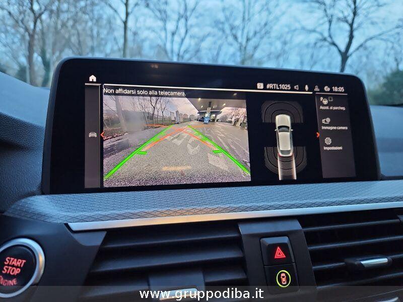 BMW X4 G02 2018 Diesel xdrive20d Msport auto my19