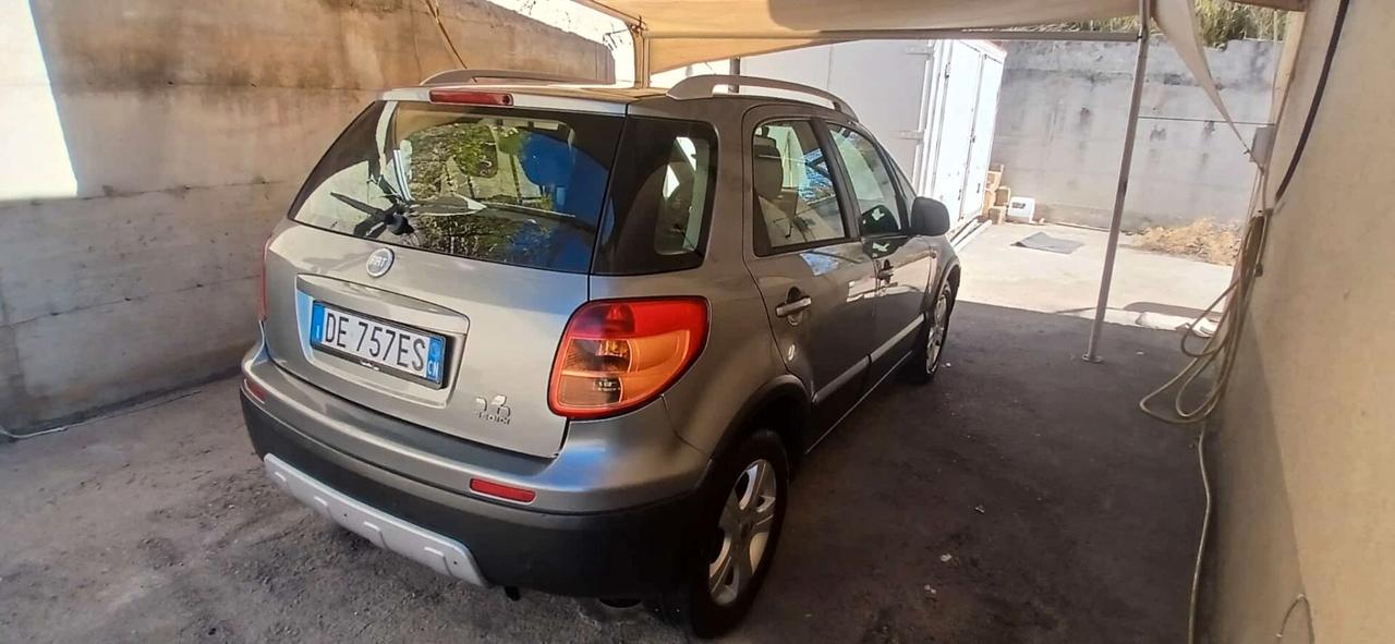 Fiat Sedici 1.9 MJT 4x4 Emotion - 2007
