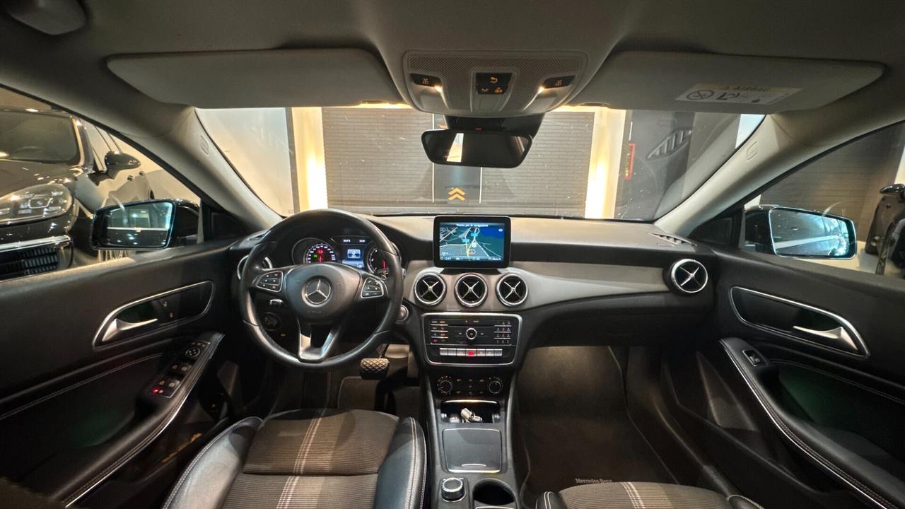 MERCEDES CLASSE CLA 220D 2.2 177CV - 2017