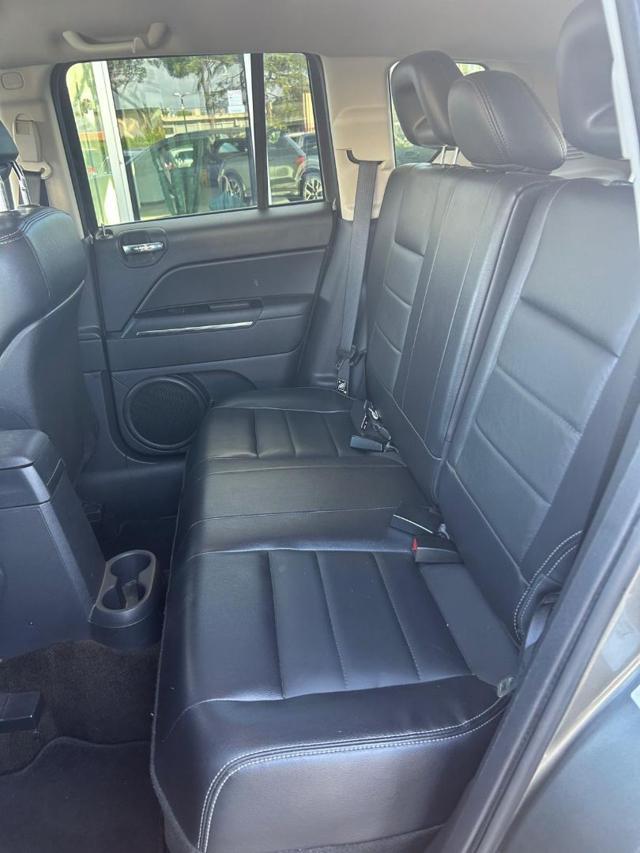 JEEP Compass 2.2 CRD Limited 2WD IVA ESPOSTA