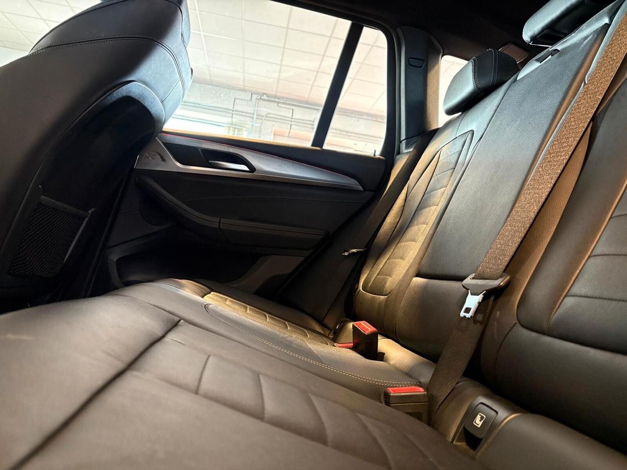 Bmw X3 xDrive30d MSPORT Steptronic