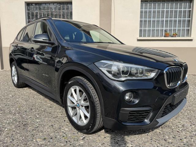 BMW X1 S DRIVE DIESEL SPORT