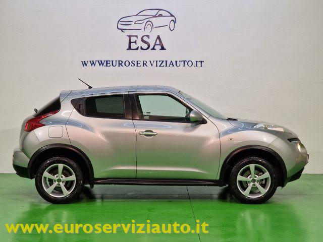 NISSAN Juke 1.6 Tekna