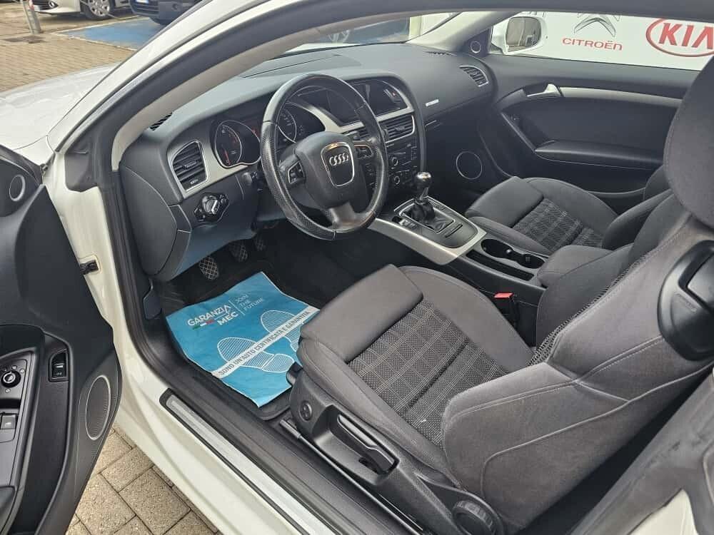 Audi A5 2.0 TFSI 180 CV Ambition - Unico proprietario