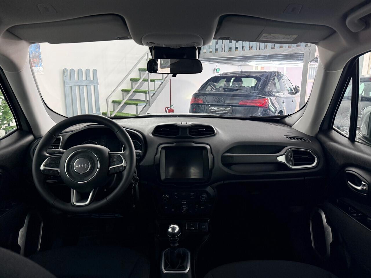 Jeep Renegade 1.6 Mjt 130CV Aziendale