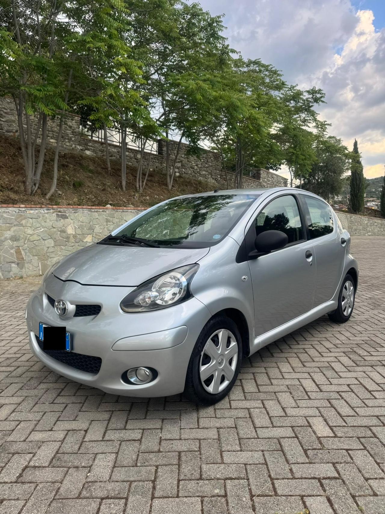 Toyota Aygo 1.0 Benzina 68Cv 2011