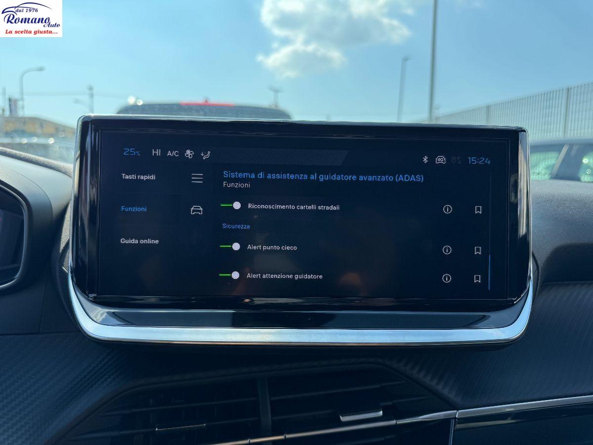 NEW Peugeot 2008 1.2 puretech Allure 100cv#VIRTUAL COCKPIT!RETROCAMERA 360°!