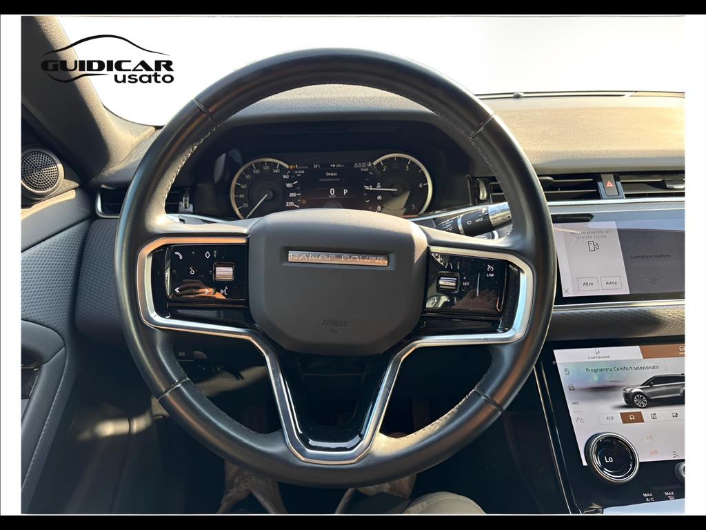 LAND ROVER Range Rover Evoque II 2019 - Range Rover Evoque 2.0d i4 mhev