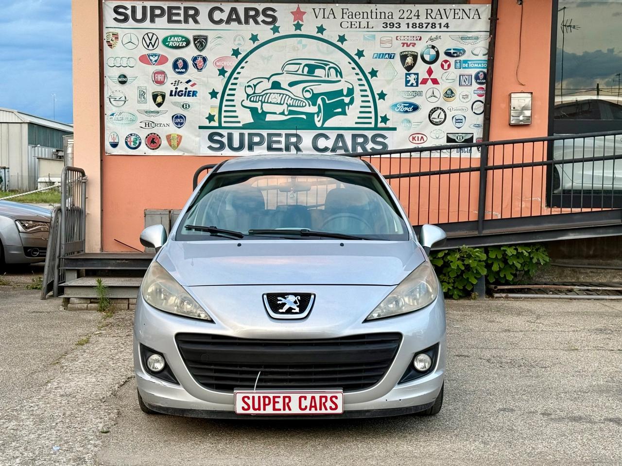 Peugeot 207 1.4GPL 75CV SW ECO NEOPATENTATI A 2012