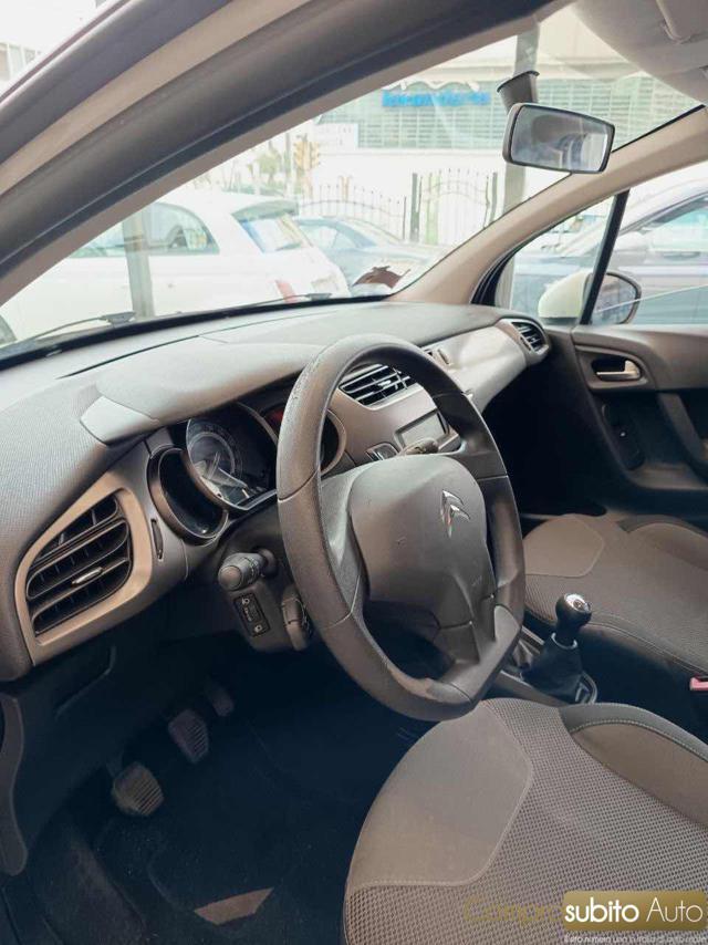 CITROEN C3 1.2 e-VTi 82 ETG airdream Exclusive