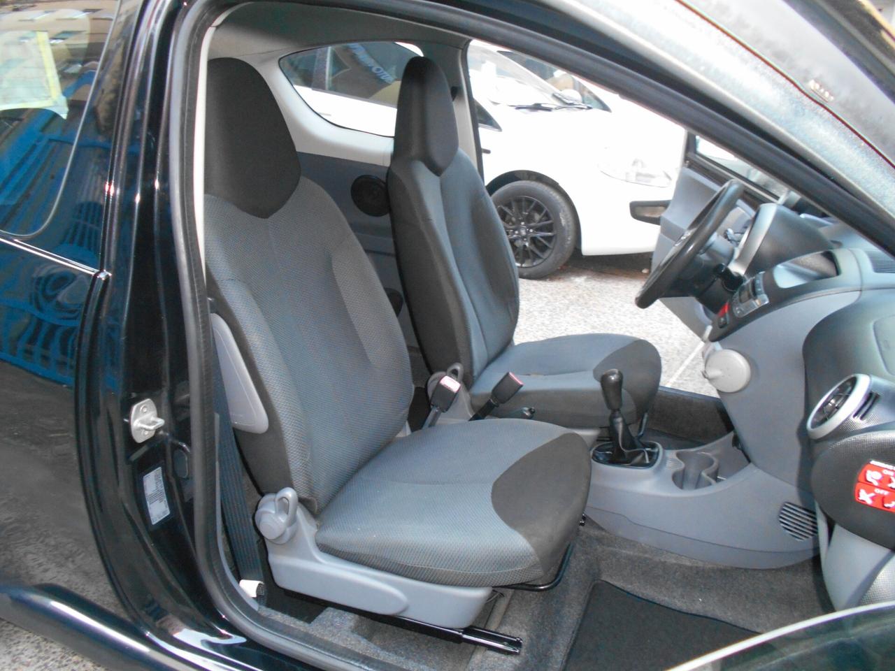 Toyota Aygo 1.0 12V VVT-i 3 porte Now