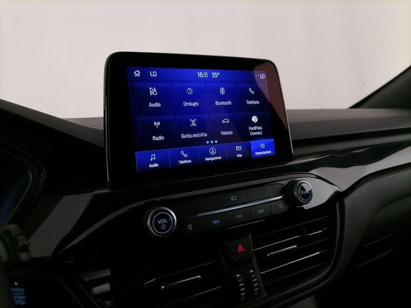 Ford Kuga 1.5 ecoblue ST-Line X 2wd 120cv auto