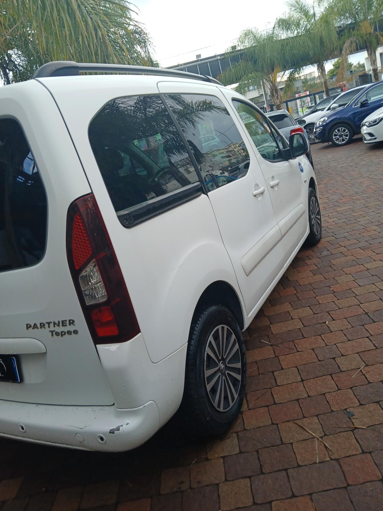Peugeot Partner BlueHDi 100 L1 Pianale Cabinato