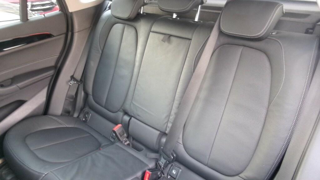 BMW X1 20 d xLine Plus xDrive Steptronic