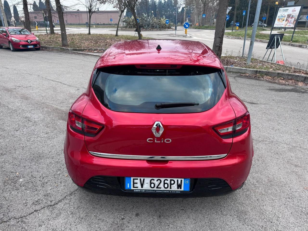 Renault Clio 1.2 75CV 5 porte Costume National