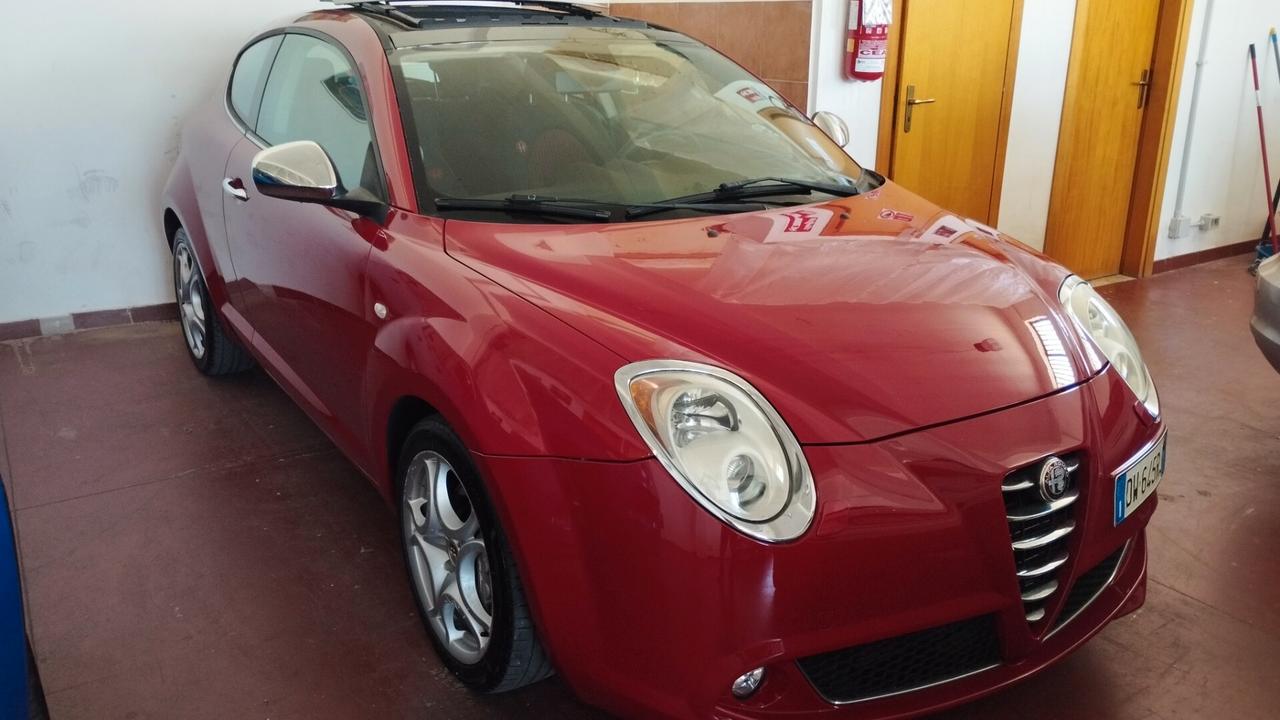 Alfa Romeo MiTo 1.4 T 155 CV Distinctive Sport Pack