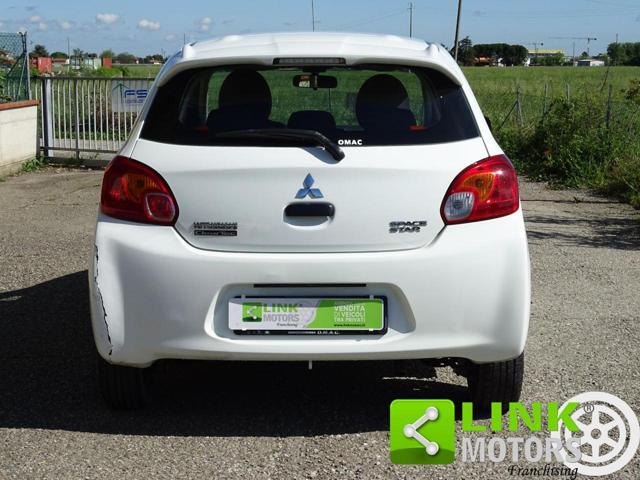 MITSUBISHI Space Star 1.0 ClearTec Intense