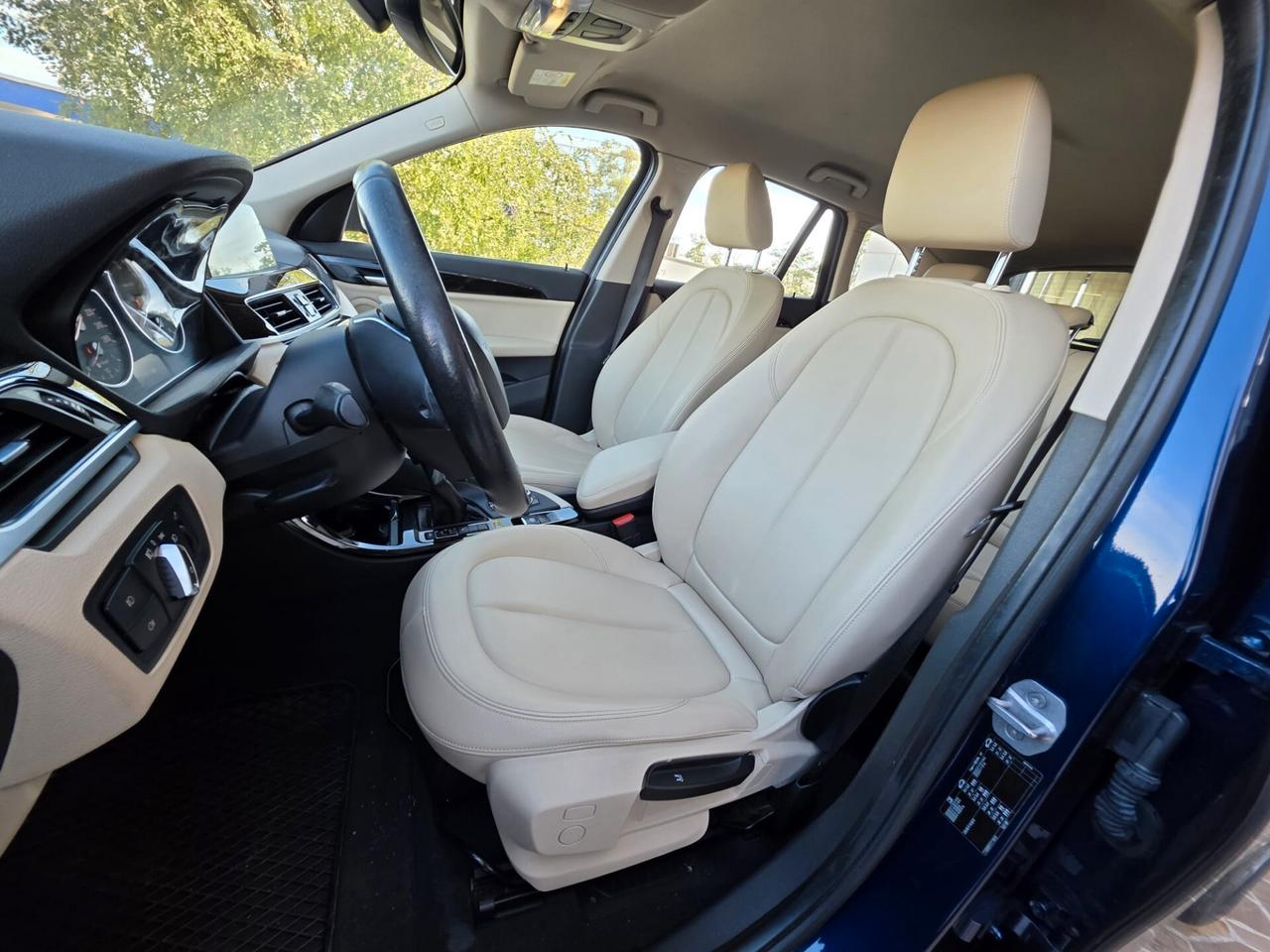 Bmw X1 sDrive18d xLine#AUTO#LED#PELLE#NAVI