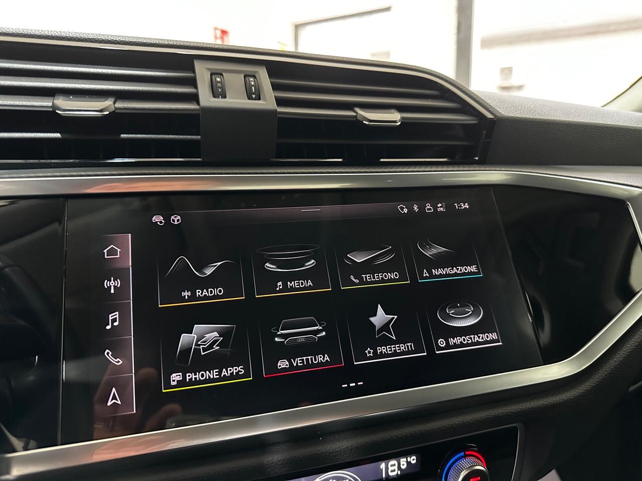 Audi Q3 40 TDI quattro S tronic S line edition