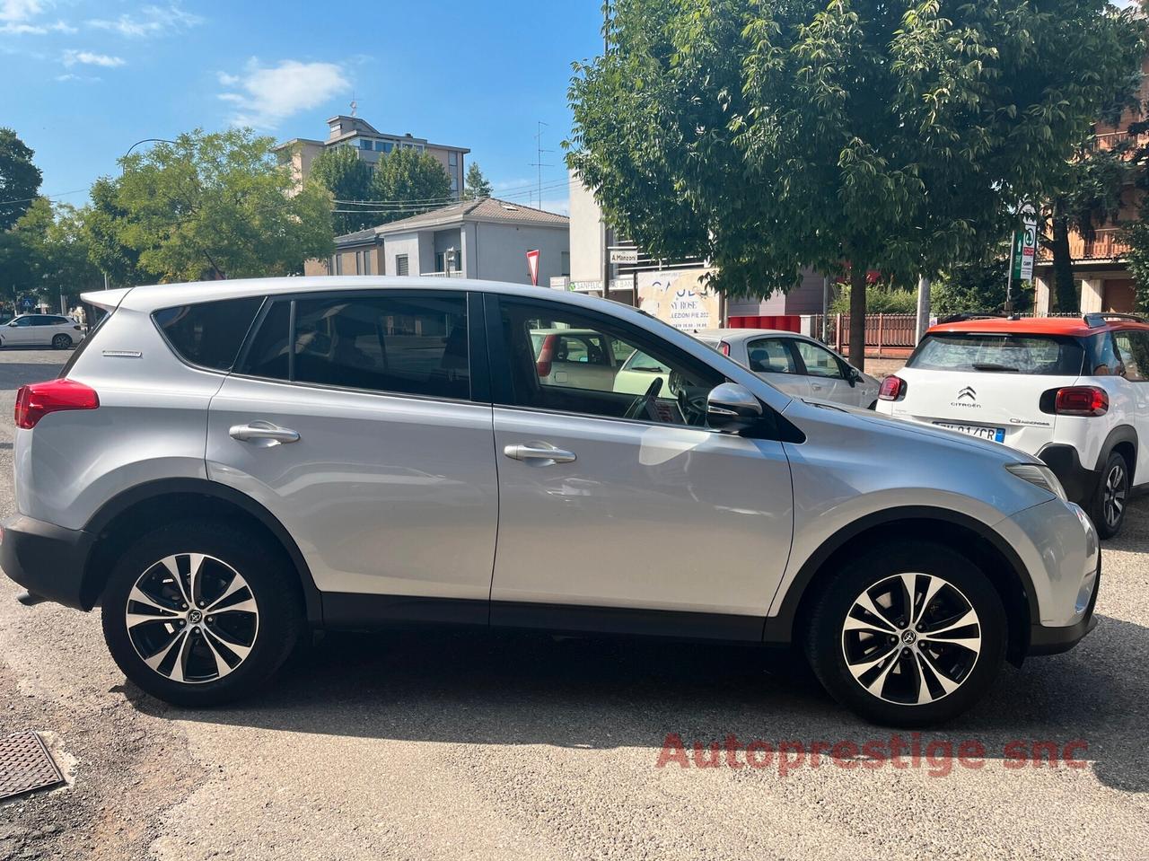 Toyota RAV 4 RAV4 2.2 D-CAT A/T 4WD 20TH ANNIVERSARY
