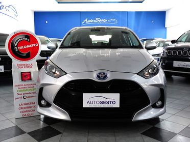 Toyota Yaris 1.5 E-CVT HYBRID 116 CV BUSINESS
