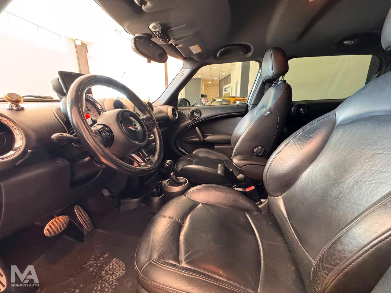 Mini Cooper SD Countryman 2.0 143cv 2011