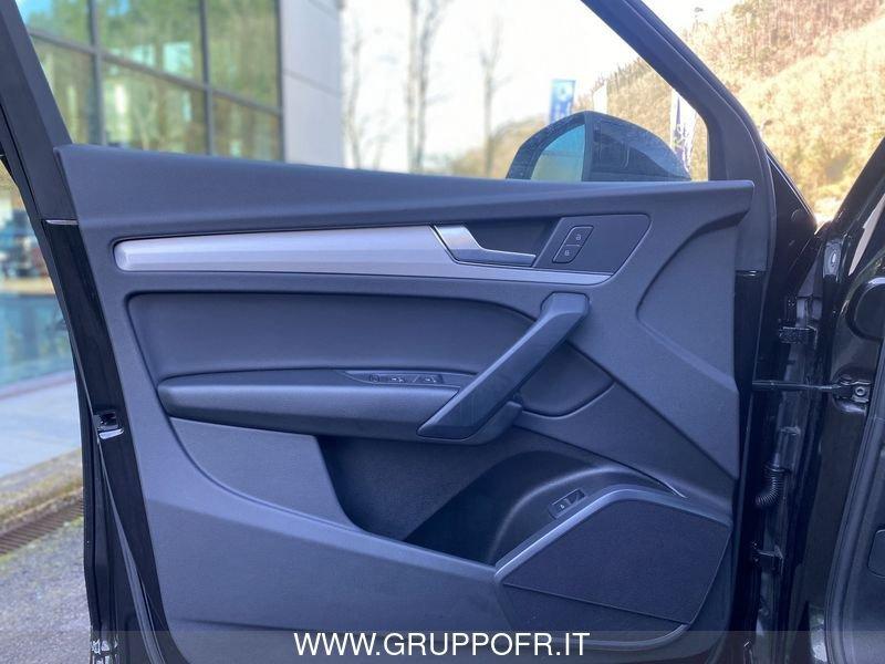 Audi Q5 SPB 40 TDI quattro S tronic Identity Black