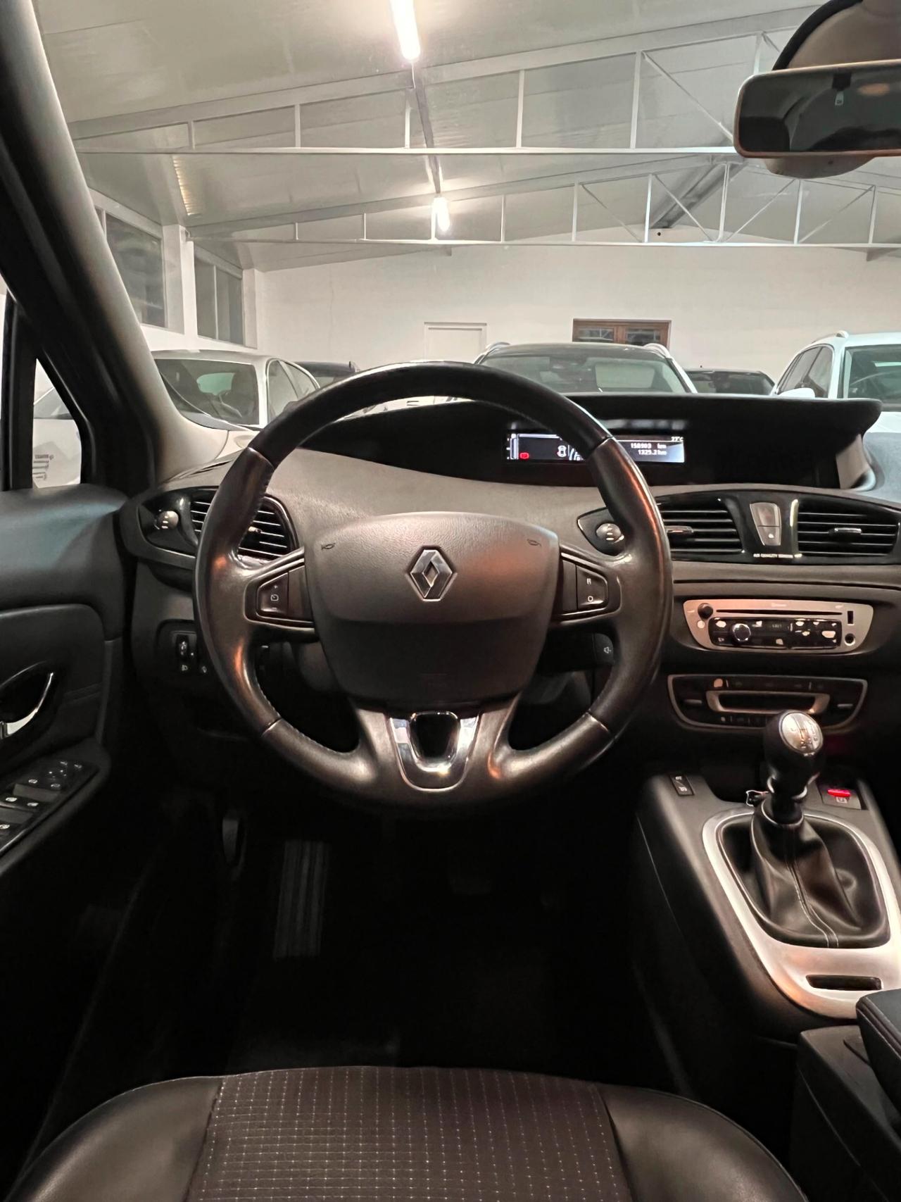 Renault Scenic Scénic 1.5 dCi 110CV Start&Stop Energy