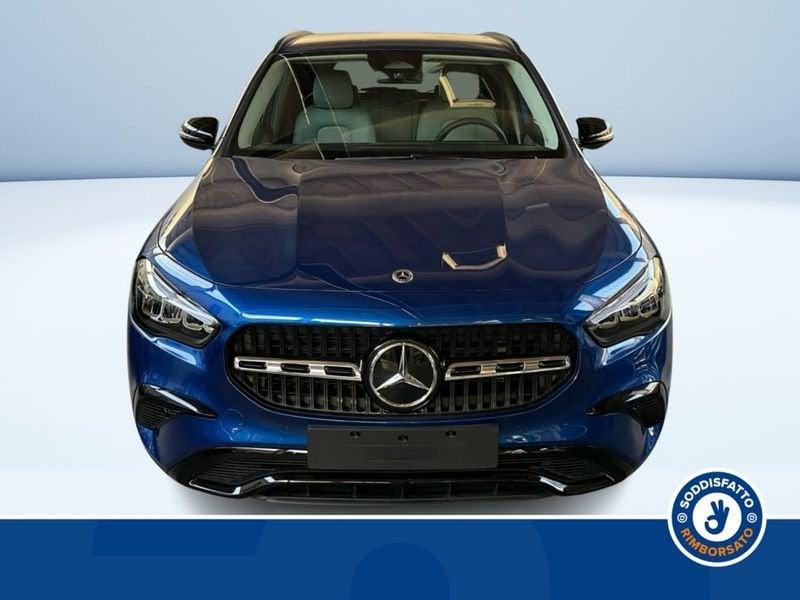 Mercedes-Benz GLA 200 d Automatic Progressive Advanced