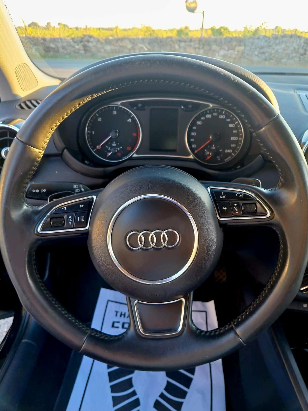 AUDI A1 SPB 1.6 TDI S TRONIC S LINE EDITION PLUS