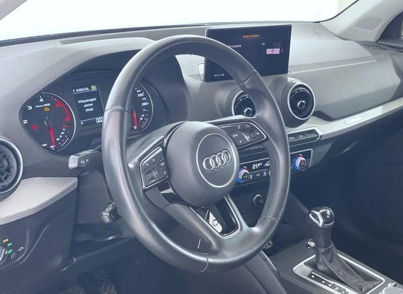 Audi Q2 30 TDI ADMIRED S TRONIC