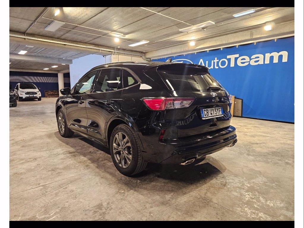 FORD Kuga 2.5 phev st-line x 2wd 225cv cvt del 2020