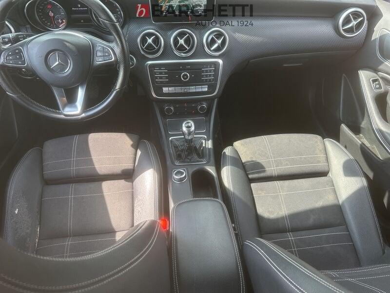Mercedes-Benz Classe A (W176) A 180 D PREMIUM