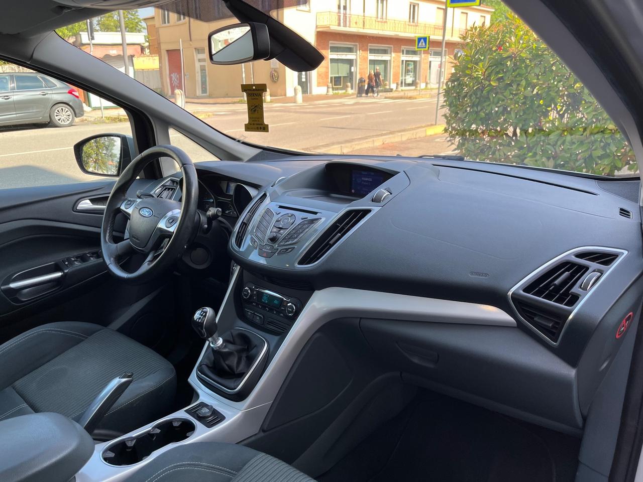 Ford C-Max 1.6 TDCi 110 CV Titanium DPF