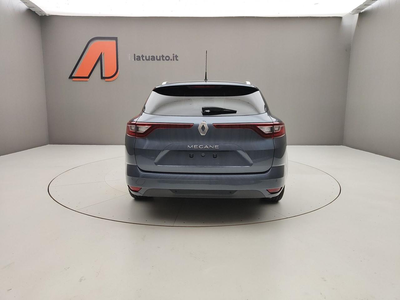 RENAULT Megane IV 2016 Sporter 1.5 BLUE DCI 115CV BUSINESS EDC