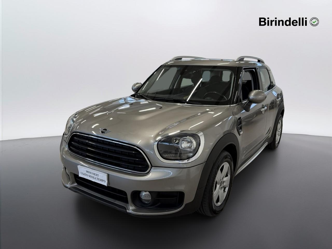 MINI Mini Countrym.(F60) - Mini 2.0 Cooper D Business Countryman ALL4 Automatica