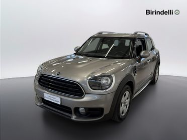 MINI Mini Countrym.(F60) - Mini 2.0 Cooper D Business Countryman ALL4 Automatica