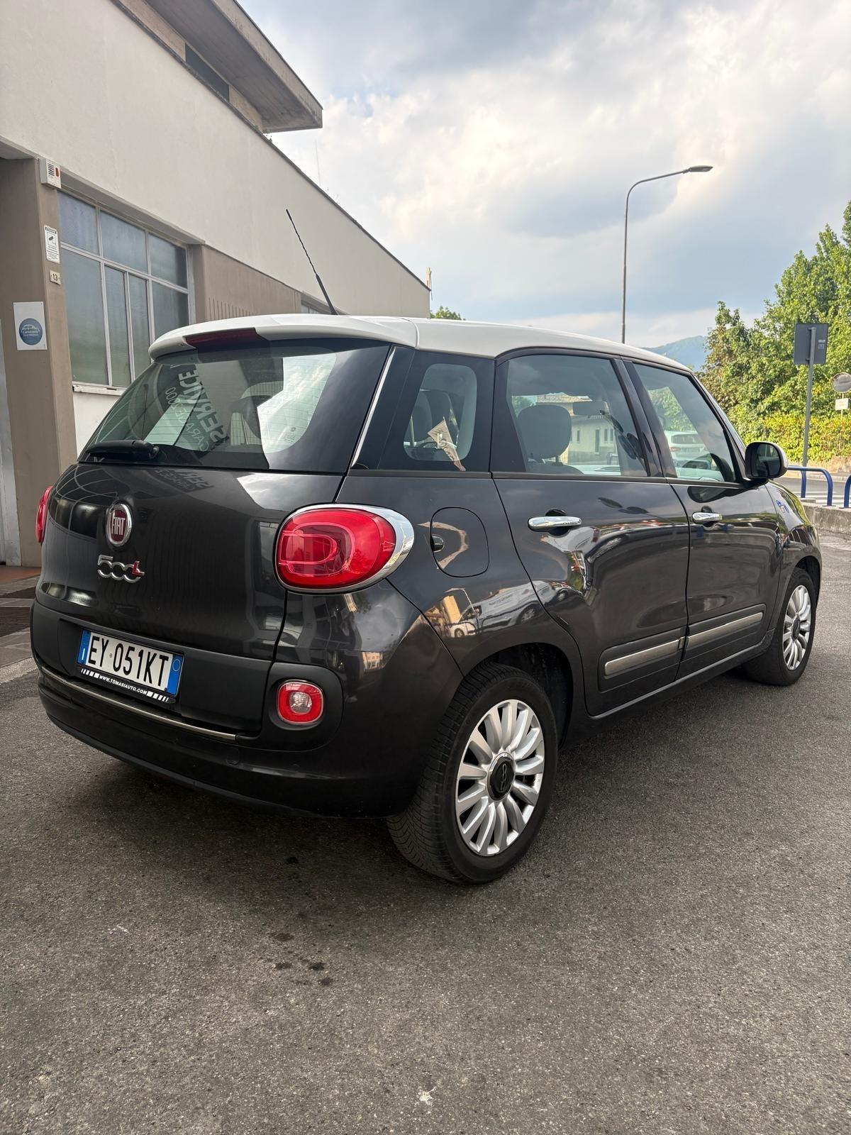 Fiat 500L 1.4 95 CV Lounge