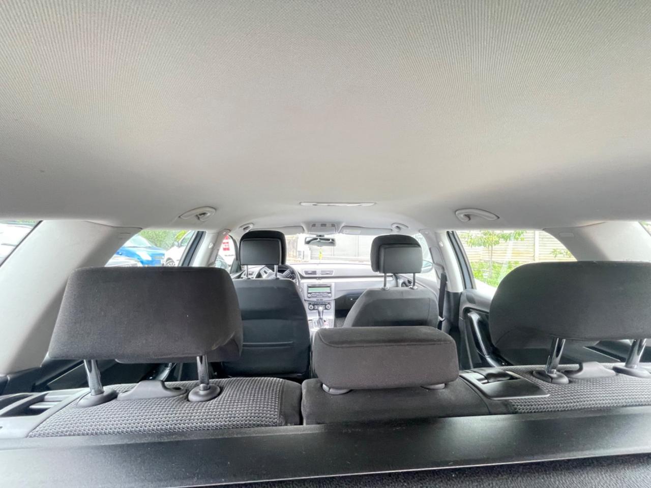 Volkswagen Passat Var 2.0 TDI 170 DSG 4m. High. BMT