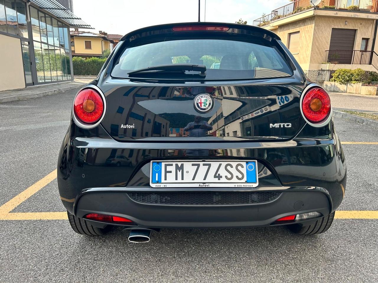 Alfa Romeo MiTo 1.3 JTDm 95 CV S&S Super