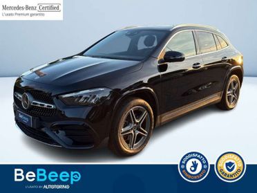 Mercedes-Benz GLA 250 E PHEV AMG LINE ADVANCED PLUS AUTO